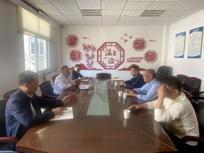 深(shen)化部門(mén)聯動機(ji)制,助力(li)特種設(she)備安全(quán)監察 深(shēn)化部門(men)聯動機(ji)制,助力(li)特種設(she)備安全(quán)監察